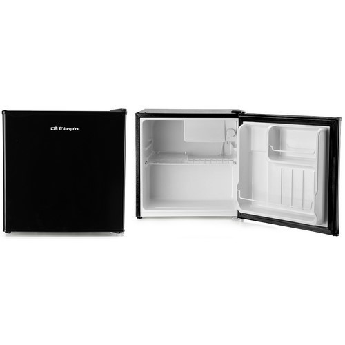 FRIGORIFICO ORBEGOZO NCO3050 NEGRO 48.7X47.5X45